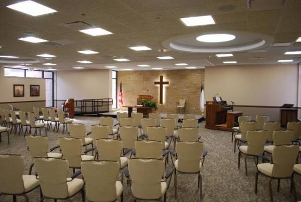 Fairhaven Christian Retirement Center Chapel & Health Center Additions and Renovation