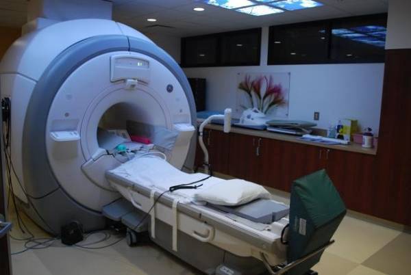 Mercyhealth System - MRI Addition